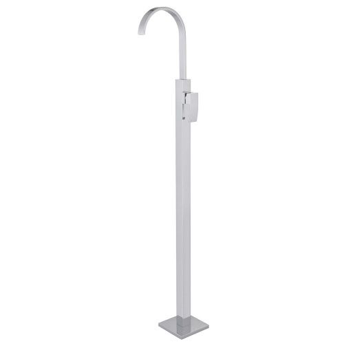 Напольный смеситель для раковины, хром ABBER Wasserfall AF8640