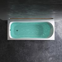 Акриловая ванна 170x70 AM.PM Sense W76A-170-070W-A