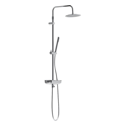 Душевая система c термостатом Damixa Scandinavian Pure 936760000