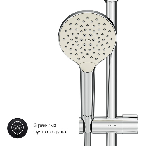 Душевая система AM.PM Like F0780964 фото 9