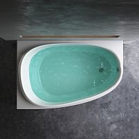 Акриловая ванна 170х110 AM.PM Like W80A-170L110W-A