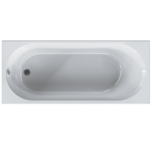 Акриловая ванна, 175х75 см AM.PM X-Joy W94A-175-075W-A фото 8