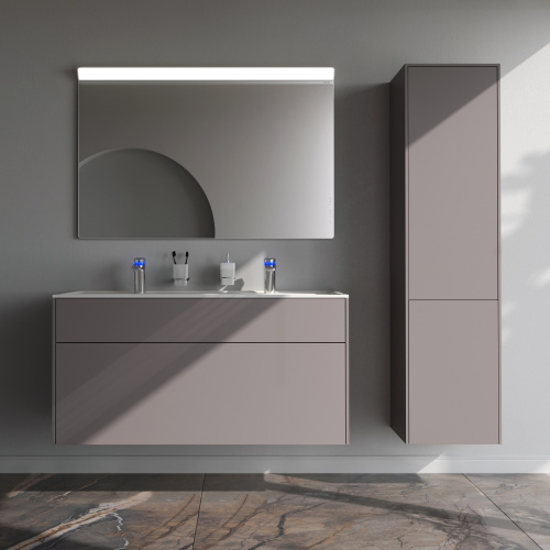Тумба под раковину подвесная AM.PM Inspire V2.0 M50AFHX1203EGM фото 9