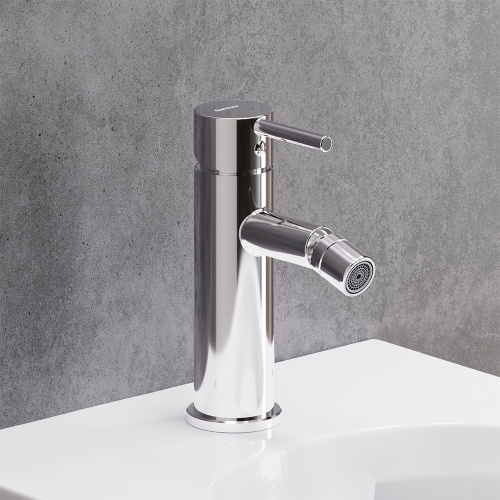 Смеситель для биде с донным клапаном Damixa Scandinavian Pure 360240000 фото 5