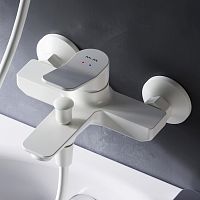Смеситель для ванны и душа AM.PM X-Joy F85A10033