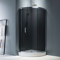 Душевое ограждения 90x90 см, без поддона AM.PM Like W83UG-315-090CG