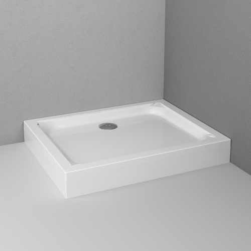 Душевой поддон, 100x80 см AM.PM Gem W90T-404-100280W фото 2