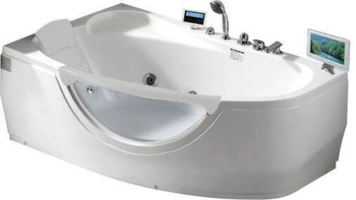 Акриловая ванна 161х96 Gemy G9046 O L