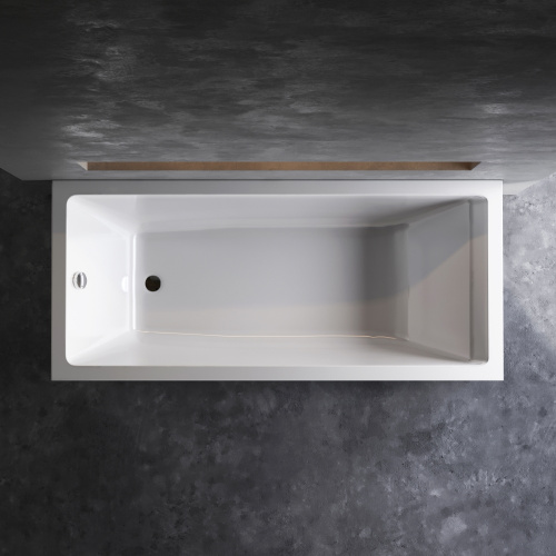 Акриловая ванна 180x80 см AM.PM Gem W93A-180-080W-A фото 3