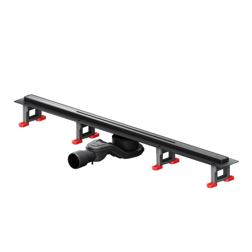 Трап для душа линейный, универсальный затвор Slim line, 80 см AM.PM MasterFlow W01SC-S11-080-05BM фото 3