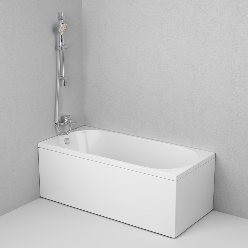 Акриловая ванна 150х70 см AM.PM X-Joy W94A-150-070W-A фото 6