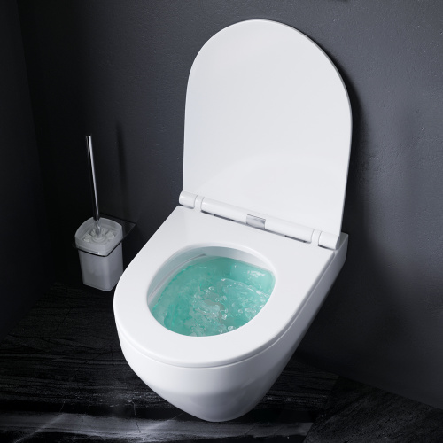 Унитаз подвесной FlashClean AM.PM Spirit V2.0 C701700WH фото 5