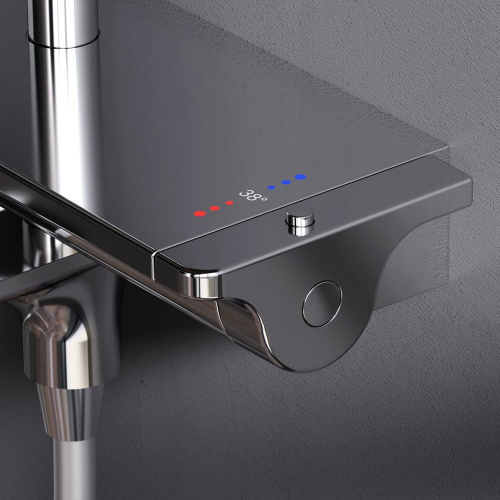 Душевая система AM.PM Spirit V2.0 F0770A500 фото 6