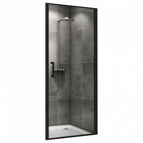 Душевая дверь 80х195 ABBER Sonnenstrand AG04080B