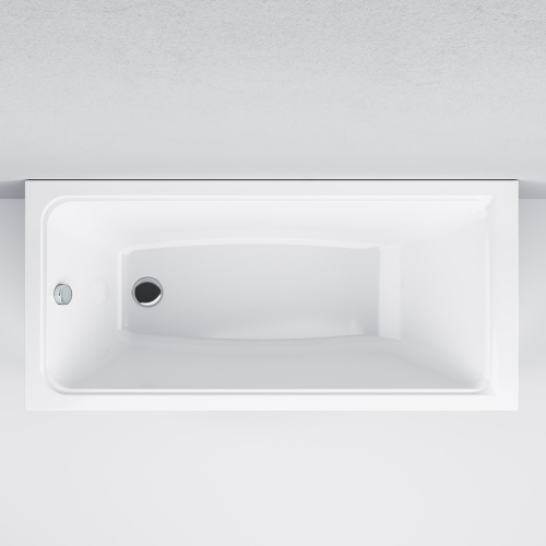 Акриловая ванна 150х70 см AM.PM Gem W90A-150-070W-A1 фото 5