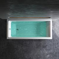 Акриловая ванна 170x75 см AM.PM Gem W93A-170-075W-A