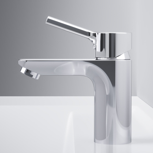 Смеситель для раковины AM.PM X-Joy S F85B02100 фото 7
