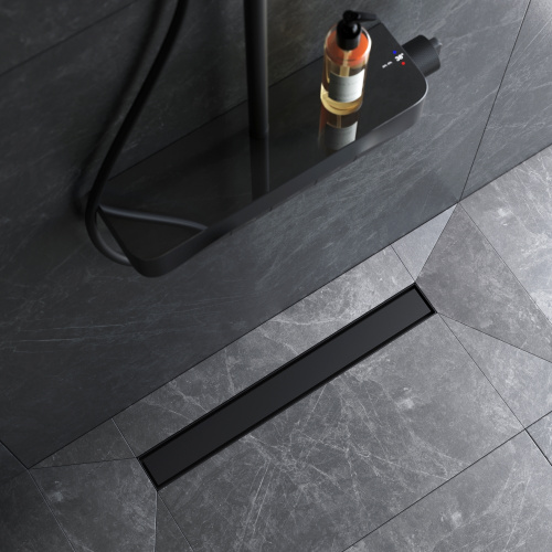 Трап для душа линейный, универсальный затвор Tile, 60 см AM.PM MasterFlow W01SC-U11-060-04BM фото 11