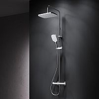 Душевая система с термостатом AM.PM Func F078F400