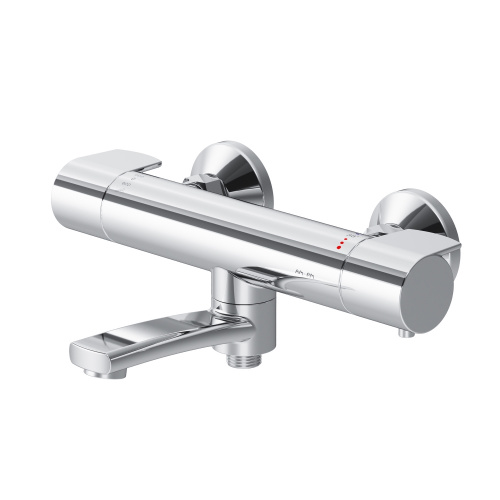Смеситель для ванны и душа с термостатом AM.PM X-Joy F85A50000 фото 7