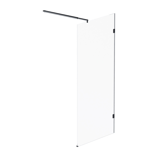 Душевая перегородка 90x195 см AM.PM X-Joy W94WI-90-F1-BTE фото 3