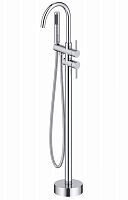 Смеситель Timo Saona 2300/00Y-CR напольный, хром