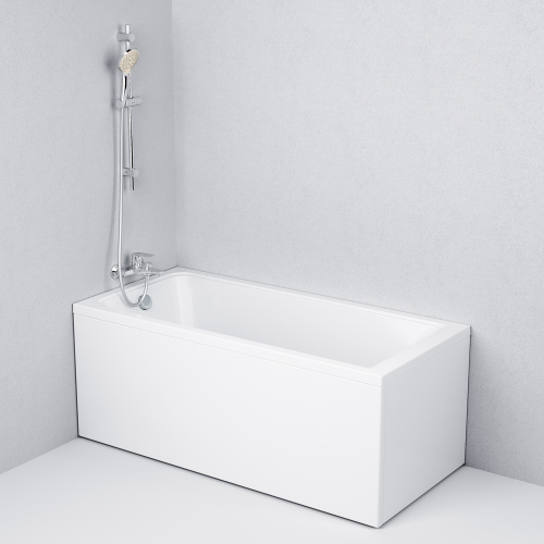 Акриловая ванна 150х70 см AM.PM Gem W90A-150-070W-A1 фото 4