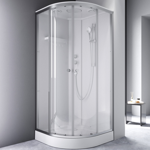 Душевая кабина 90x90 см, без гидромассажа AM.PM X-Joy W94C-401-090MT