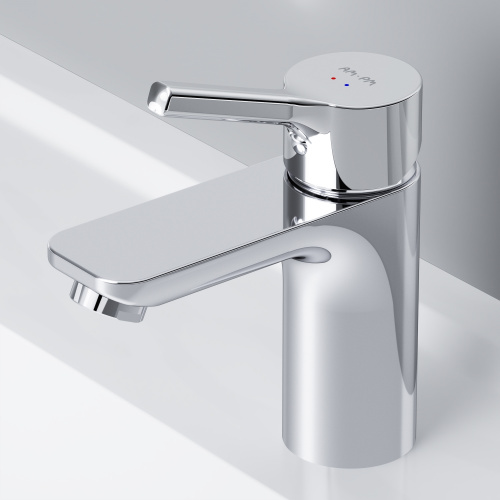 Смеситель для раковины AM.PM X-Joy S F85B02100 фото 3