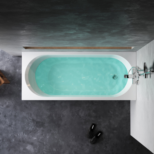 Акриловая ванна, 165х70 см AM.PM X-Joy W94A-165-070W-A