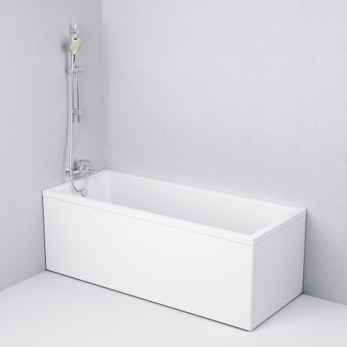 Акриловая ванна 170х70 см AM.PM Gem W90A-170-070W-A1 фото 7