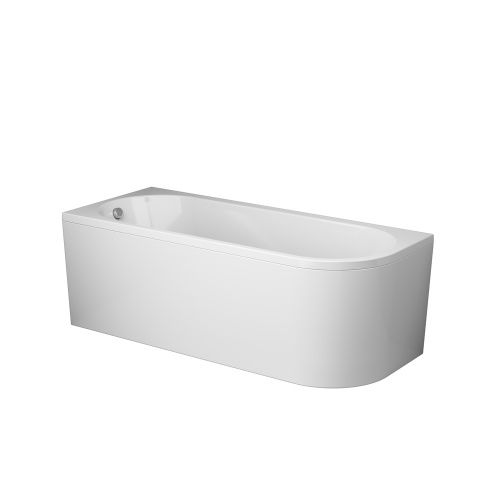 Акриловая ванна, угловая, левосторонняя 170x70 см AM.PM X-Joy W94A-170L70W-A фото 8