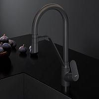 Смеситель для кухни с каналом для питьевой воды и гибким изливом AM.PM Like F8007822