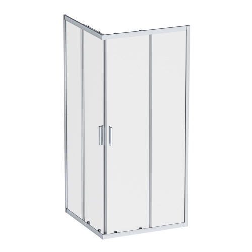 Душевое ограждение 90x90 см, без поддона AM.PM Gem W90G-403-9090MT фото 5