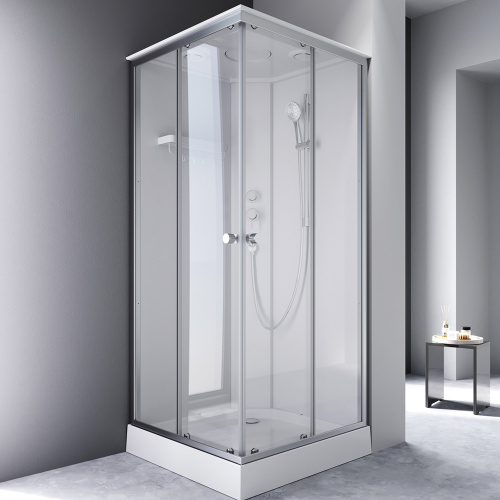 Душевая кабина 90x90 см, без гидромассажа AM.PM X-Joy W94C-403-090MT