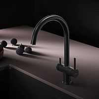 Смеситель для кухни с каналом для питьевой воды, C-излив AM.PM Func F8F07722