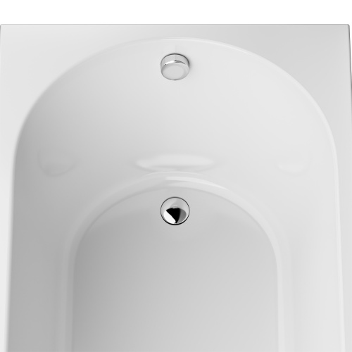 Акриловая ванна 150х70 см AM.PM X-Joy W94A-150-070W-A фото 9