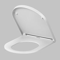 Крышка-сиденье для унитаза AM.PM Spirit V2.0 C707858WH