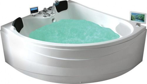 Акриловая ванна 150х150 Gemy G9041 O