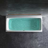 Акриловая ванна 170х75 см AM.PM Func W84A-170-075W-A