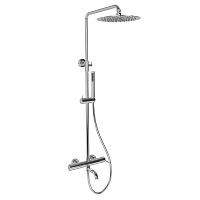 Душевая системаRaiber premium, коллекция Graceful RP-006,цвет хром