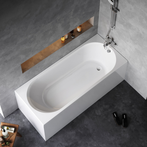 Акриловая ванна, 175х75 см AM.PM X-Joy W94A-175-075W-A фото 10