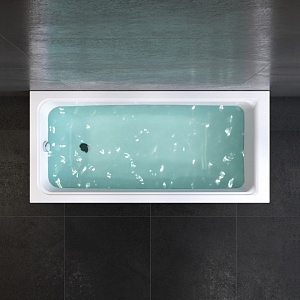 Акриловая ванна 150х70 см AM.PM Gem W90A-150-070W-A1