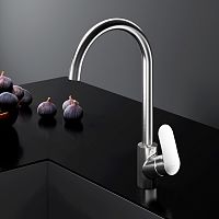 смеситель для кухни AM.PM Like F8007111