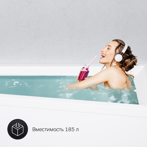 Акриловая ванна 160x100 AM.PM Spirit W72A-160R100W-A2 фото 10