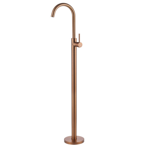 Напольный смеситель для раковины,  ABBER Wasser Kreis AF8141MRG