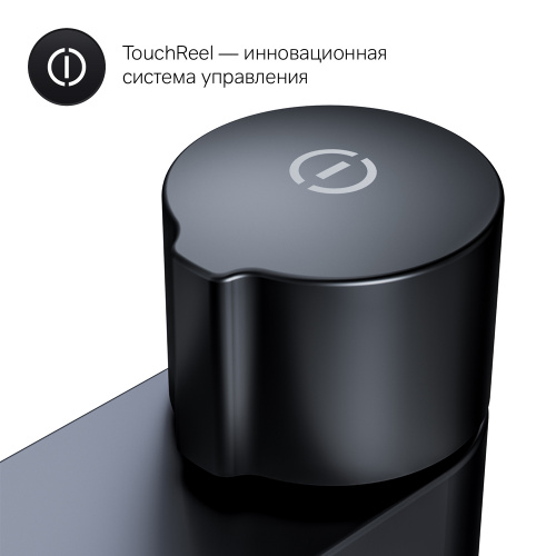 Смеситель для раковины нажимной TouchReel AM.PM X-Joy F85A02522 фото 7