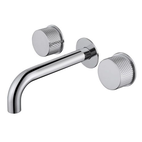 Встраиваемый смеситель для раковины, хром ABBER Wasser Kreis AF81122