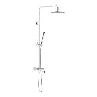 Душевая система c термостатом Damixa Scandinavian Pure 936810000