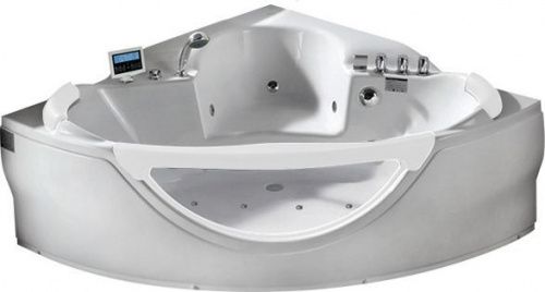 Акриловая ванна 155х155 Gemy G9025 II K